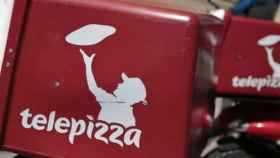 Fidelity recorta su participación en Telepizza hasta el 3,9%