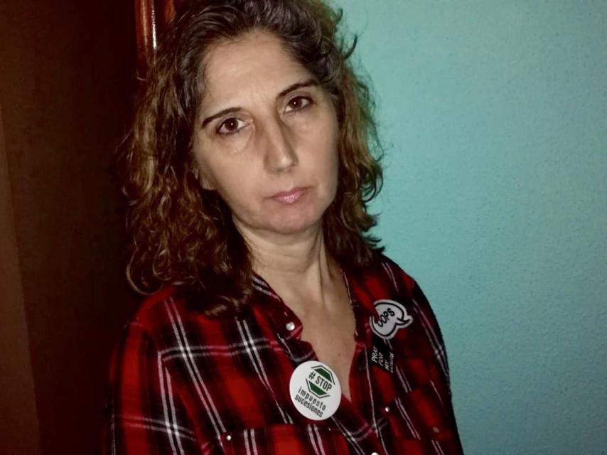María Dolores, la mujer andaluza a la que Hacienda le pide 800.000 euros por una herencia que no ha cobrado