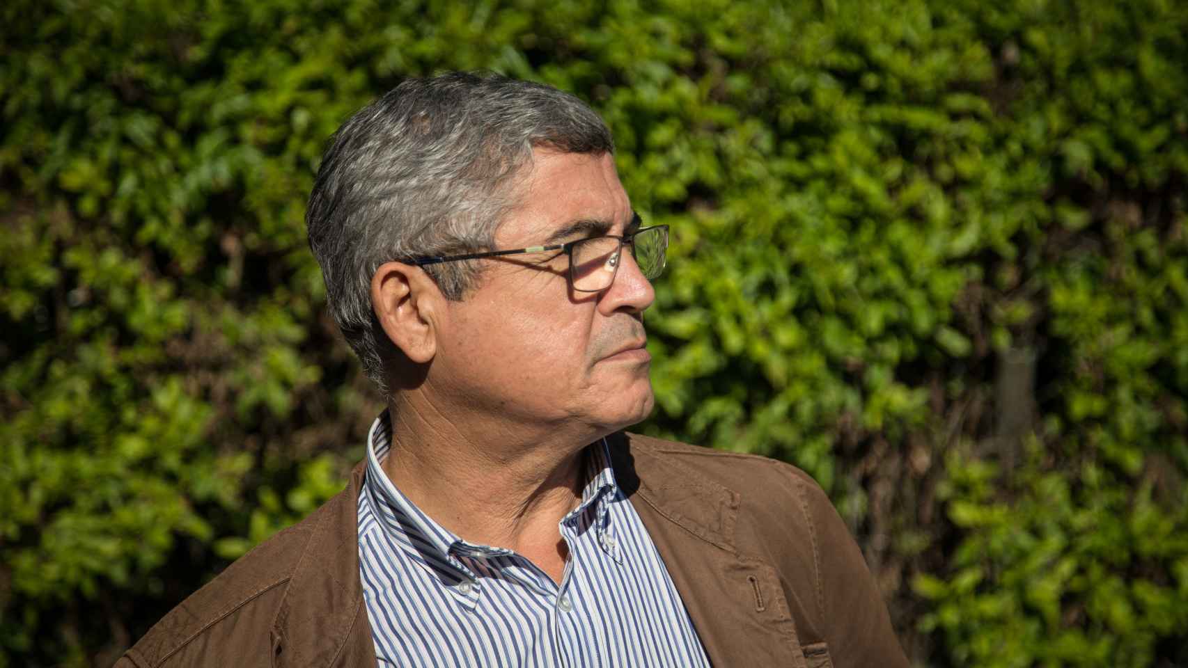 Ignacio Carrasco denunció los hechos ante el Servicio de Asuntos Internos de Guardia Civil a principios del 2009.