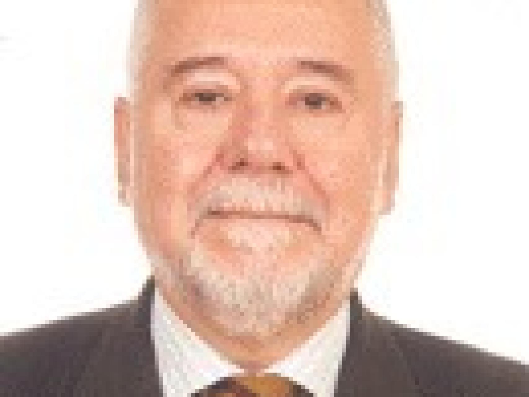 El vicepresidente del consejo por el PSOE, Francisco Rodríguez Martín