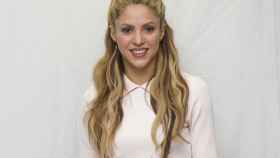 Shakira, la cantante colombiana