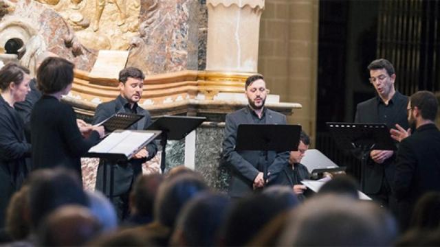 Image: La Grande Chapelle explora repertorio