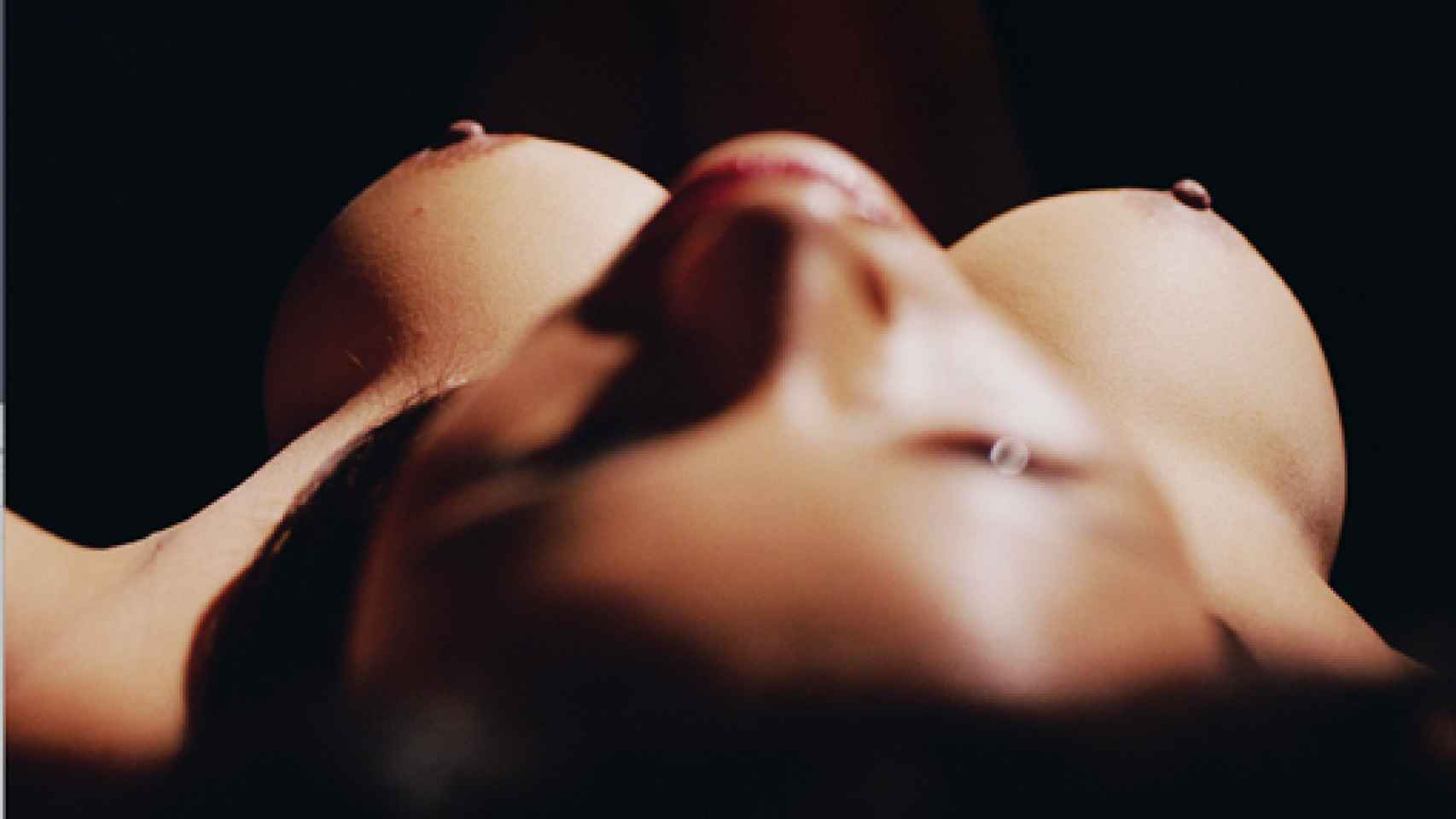 Image: Los desnudos de David Lynch, el fotógrafo tras el cineasta