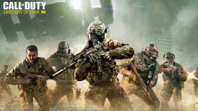 Descarga el nuevo Call of Duty para Android, un juego impresionante