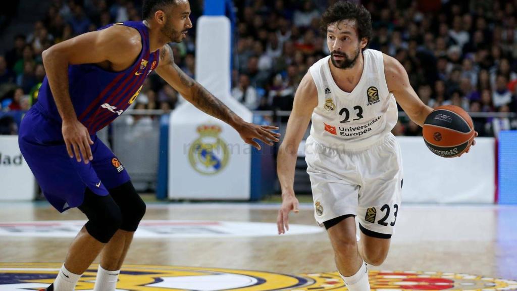 REAL MADRID - BARCELONA LASSA