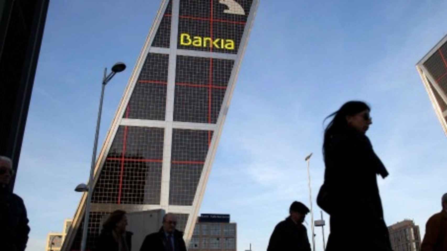 Bankia prepara la venta de una cartera de inmuebles en alquiler por 450 millones
