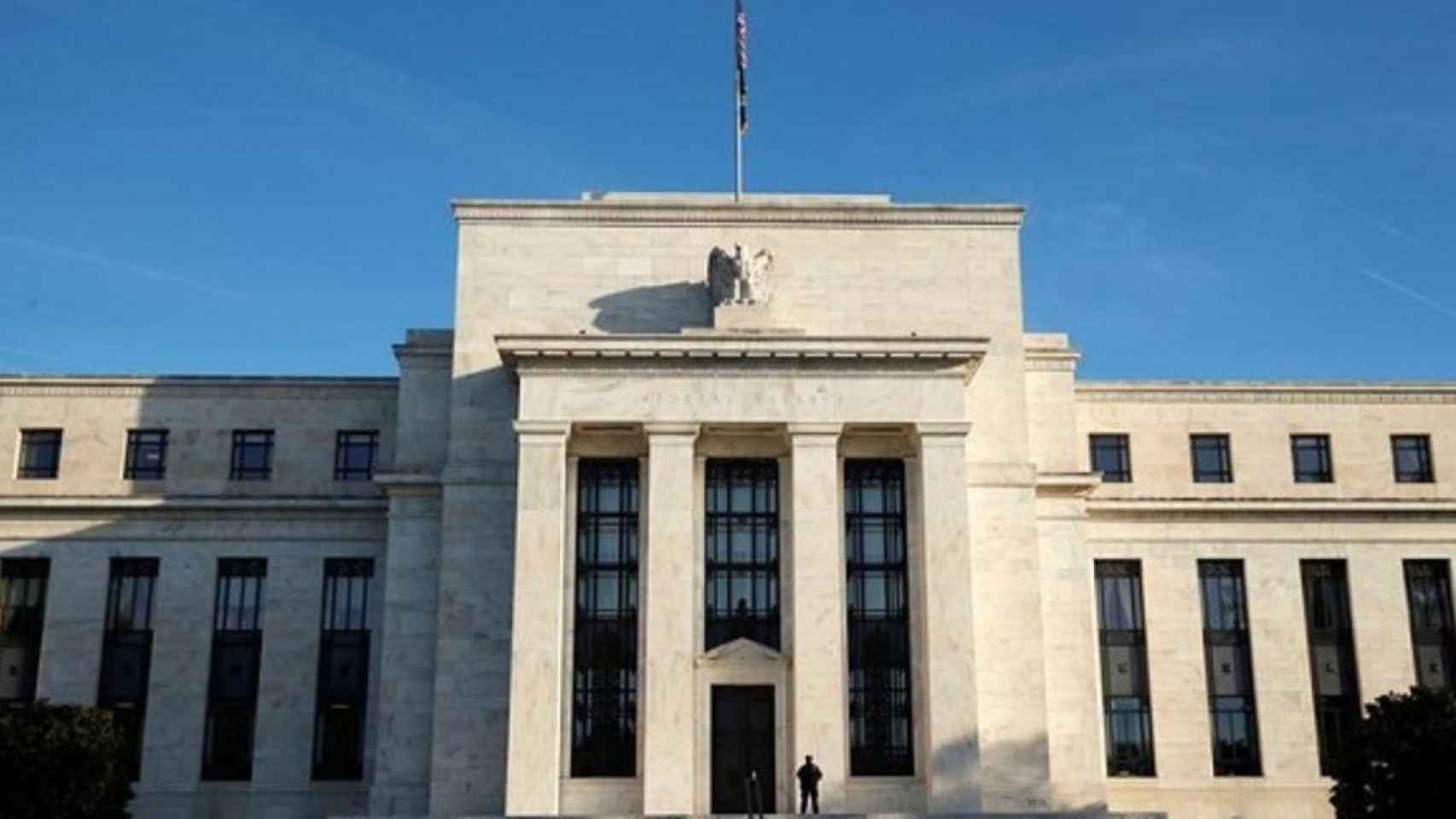 Sede de la Reserva Federal de EEUU (Fed).