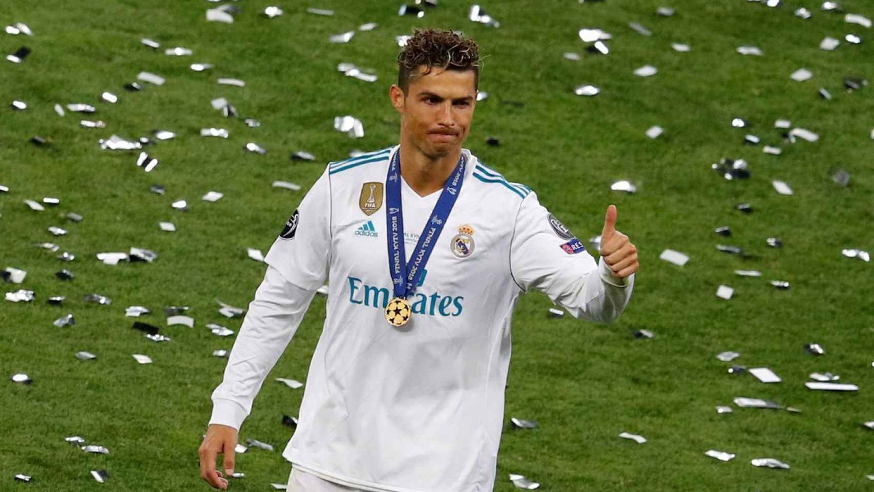 Ronaldo+Reuters