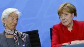 Lagarde defiende que haya un presupuesto centralizado en la eurozona