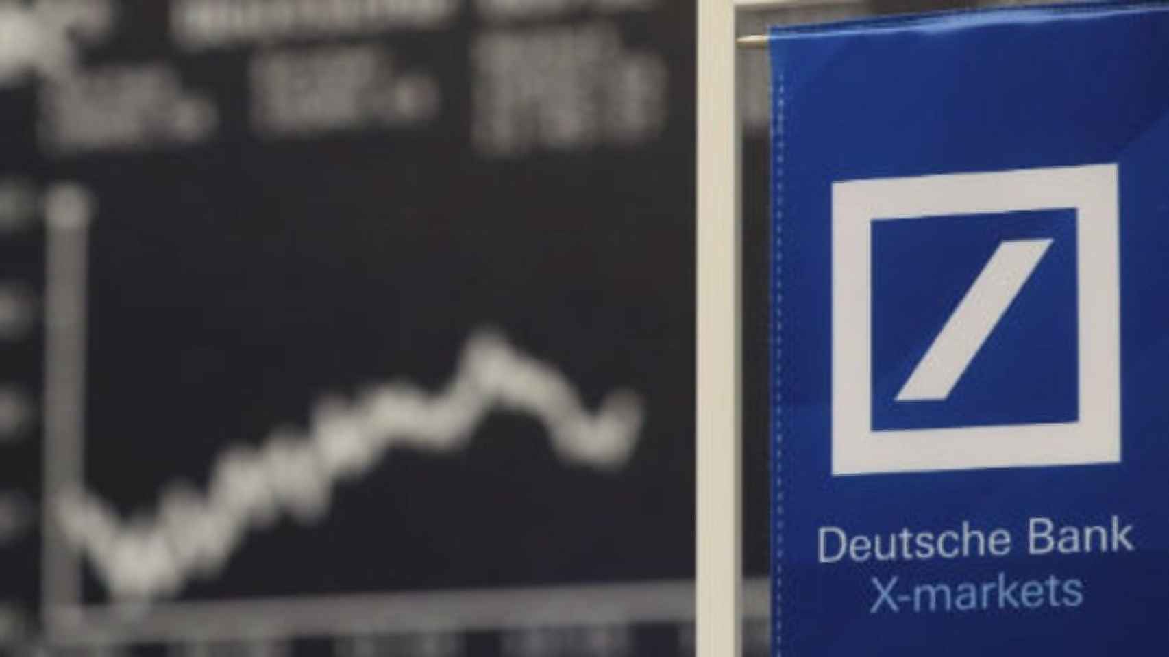 Deutsche Bank anticipa un beneficio de 400 millones y sube más de un 7% en bolsa