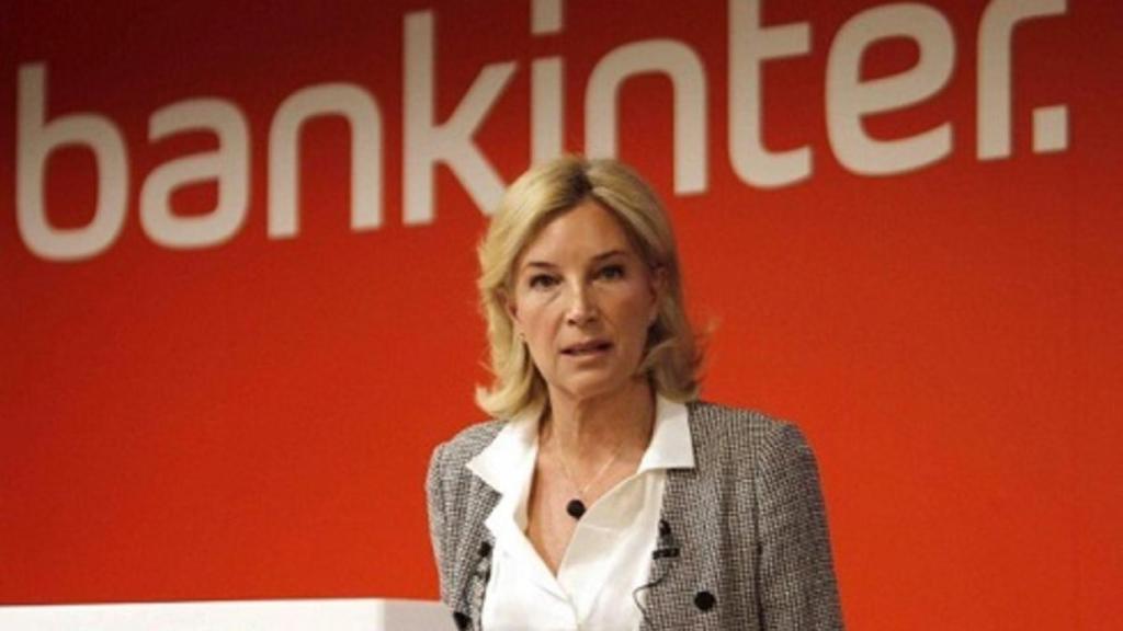 Dancausa (Bankinter) cree que un impuesto a la banca es tan injusto que el Gobierno no será capaz de imponerlo