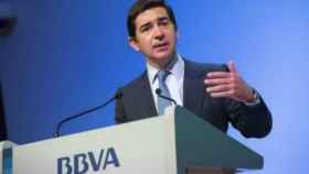 Torres (BBVA) sobre el impuesto a la banca: No se ha concretado nada y no vamos a especular