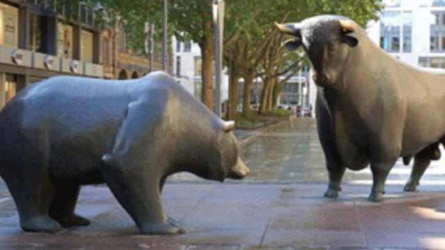 Dos valores para ganar con la subida de la bolsa alemana..