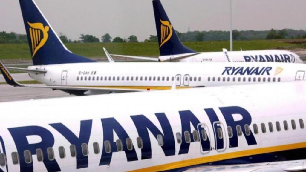 Ryanair cobrará por el equipaje de mano partir noviembre