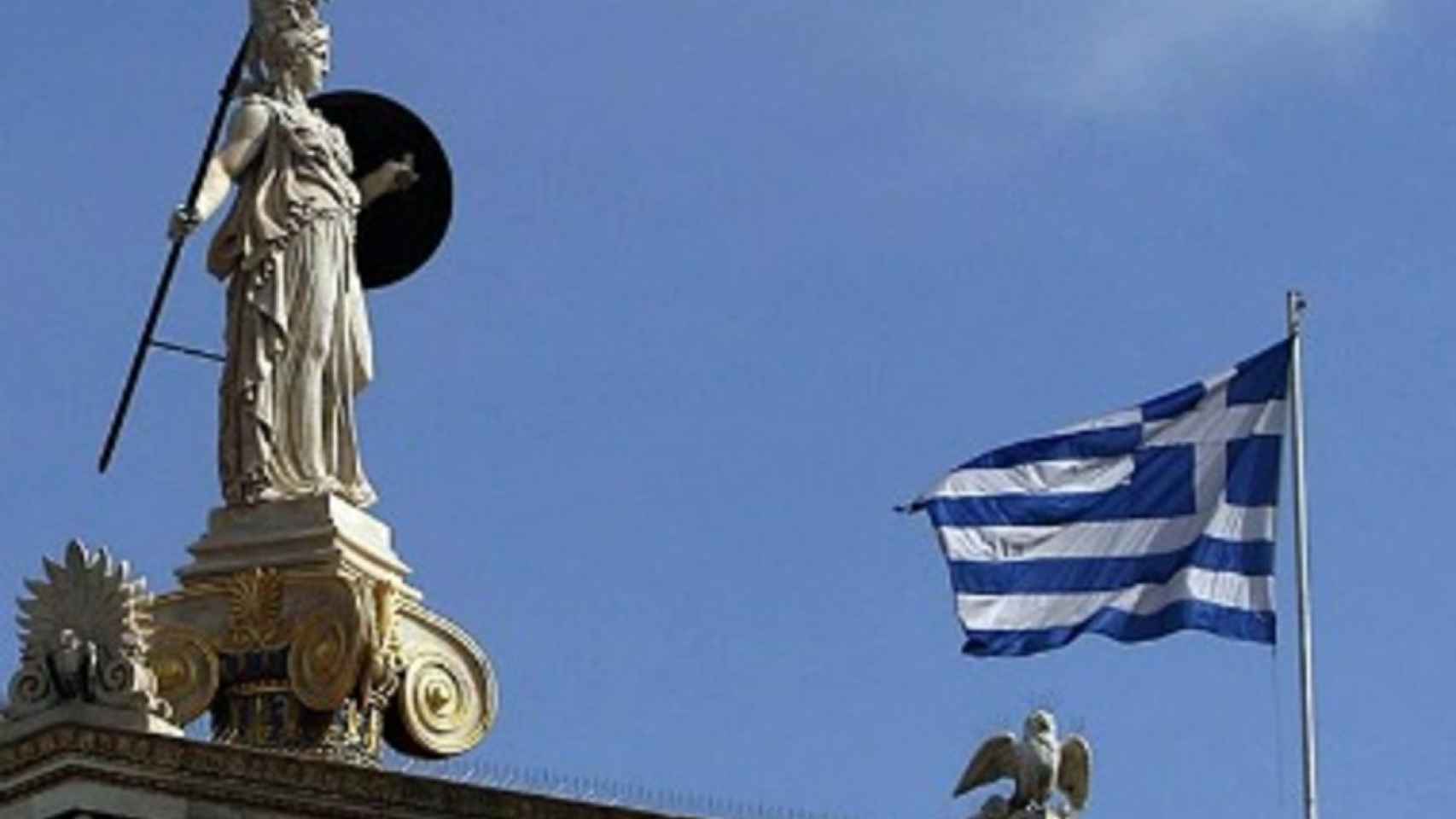 Grecia coloca las primeras letras del Tesoro de la era posrescate
