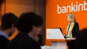 Dancausa (Bankinter) carga contra la 'tasa Tobin' porque afectará a la competitividad