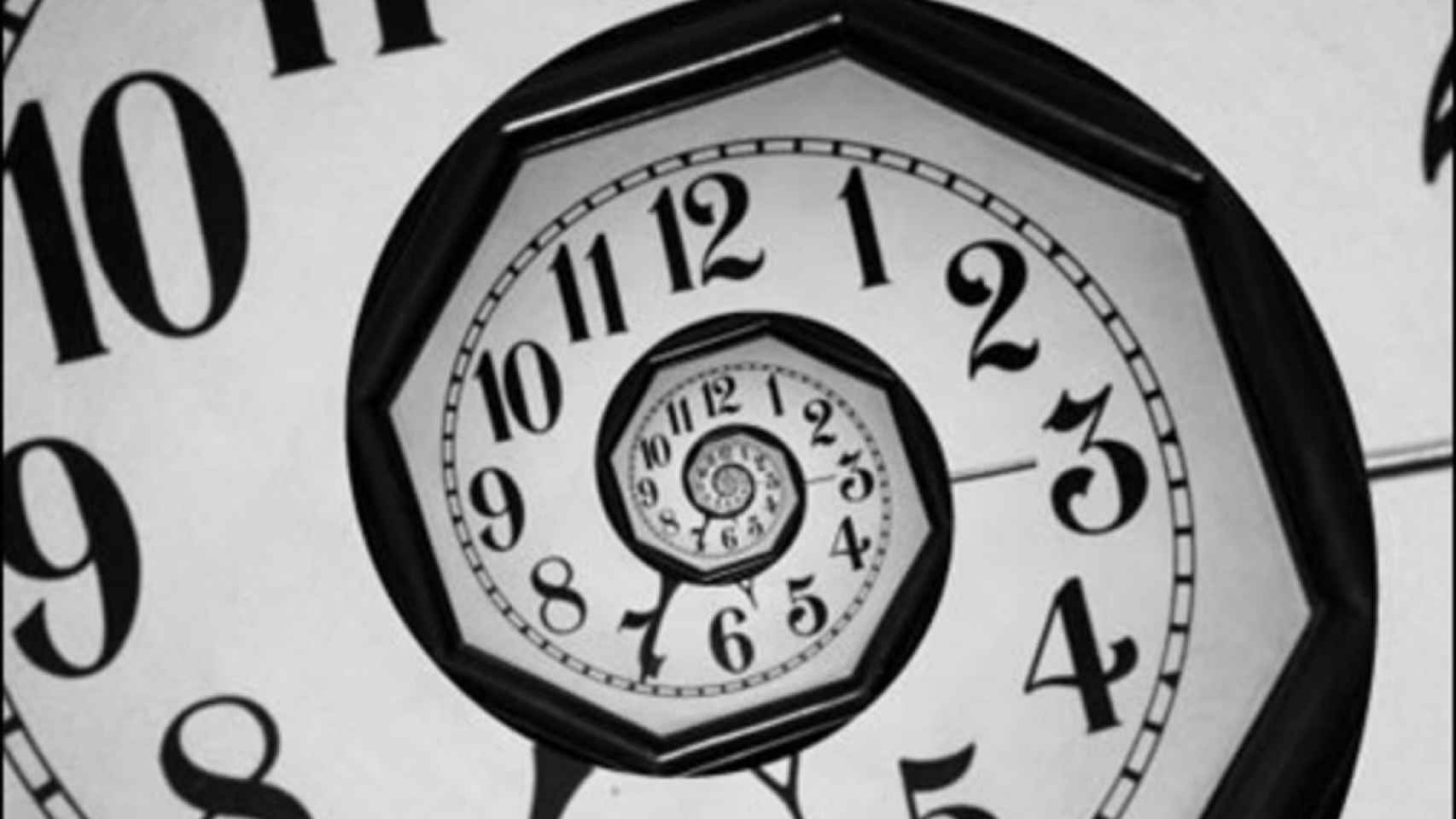 Matemáticas temporales: ¿es posible viajar en una máquina del tiempo?