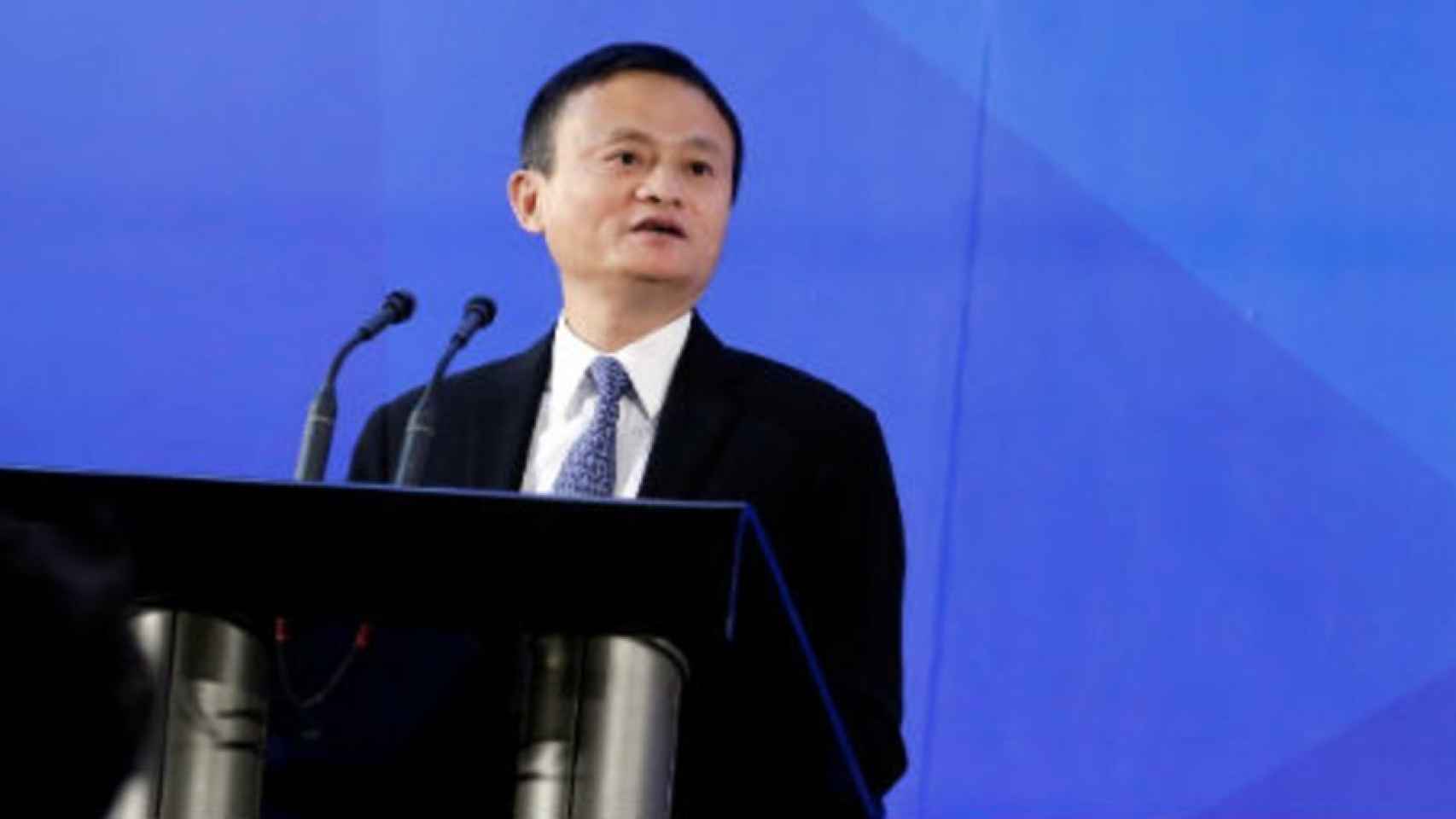 Jack Ma anuncia que en un año dejará la presidencia de Alibaba