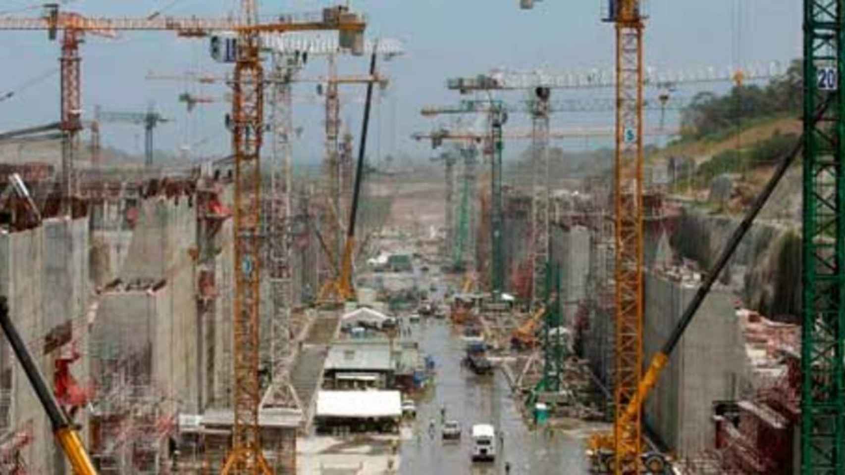 Sacyr eleva a arbitraje de la ONU el conflicto por obras del canal de Panamá