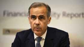 Mark Carney permanecerá al frente del Banco de Inglaterra hasta enero de 2020