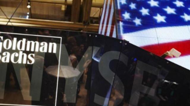 Goldman Sachs nombra presidente a John Waldron