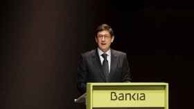 Goirigolzarri cree que no es el mejor momento para privatizar Bankia