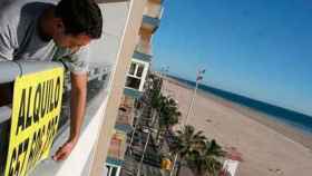 Las pernoctaciones en apartamentos turísticos caen un 5,6% en agosto