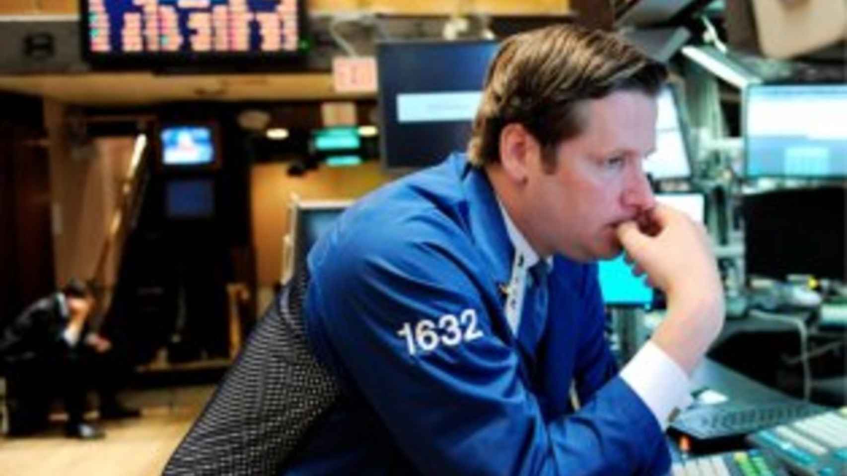 Wall Street se repone y el Dow Jones logra rebotar un 0,2%