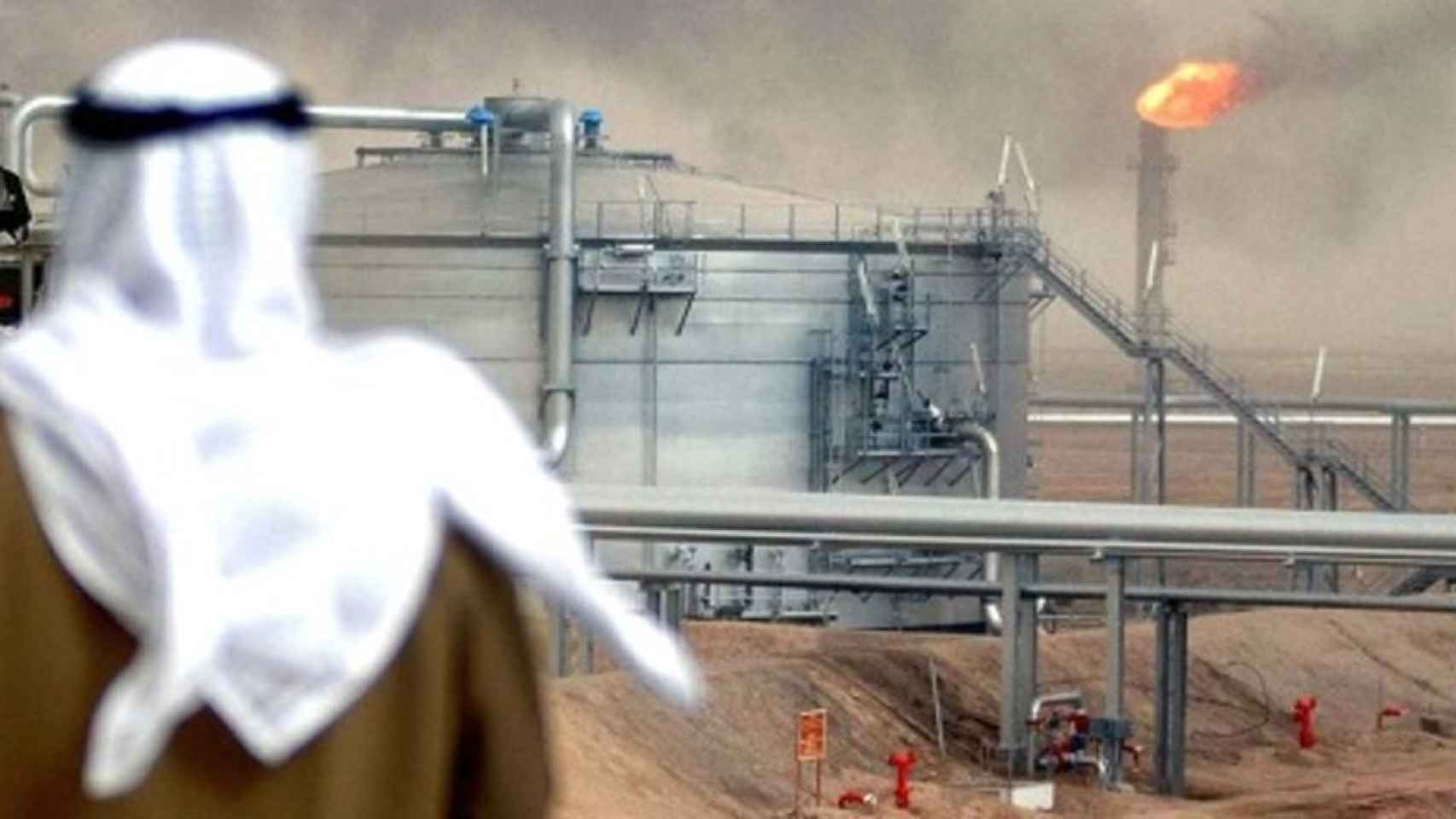 Arabia Saudí suplirá la escasez de petróleo por las sanciones de EEUU a Irán