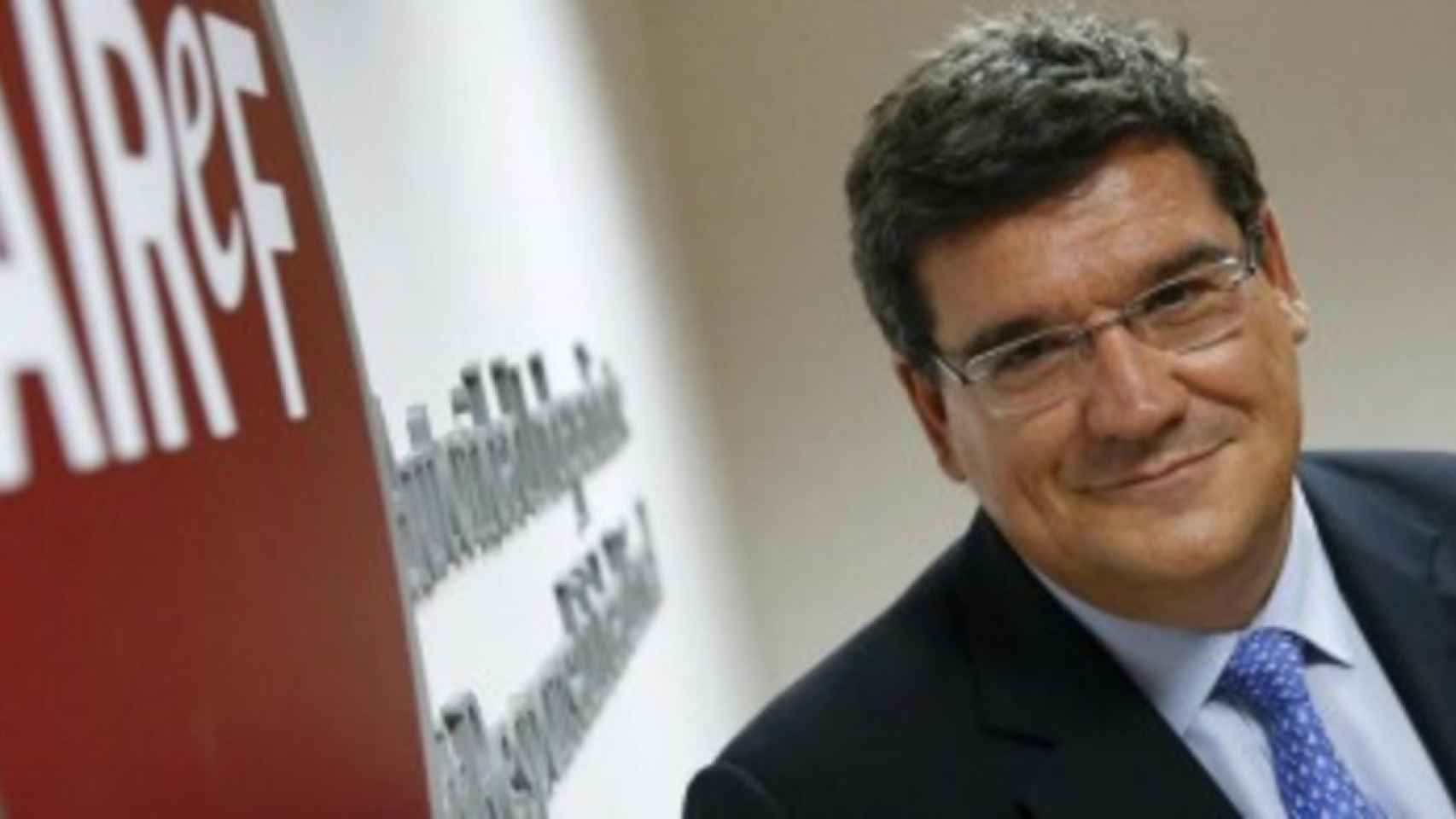 José Luis Escrivá, nuevo ministro de Seguridad Social.