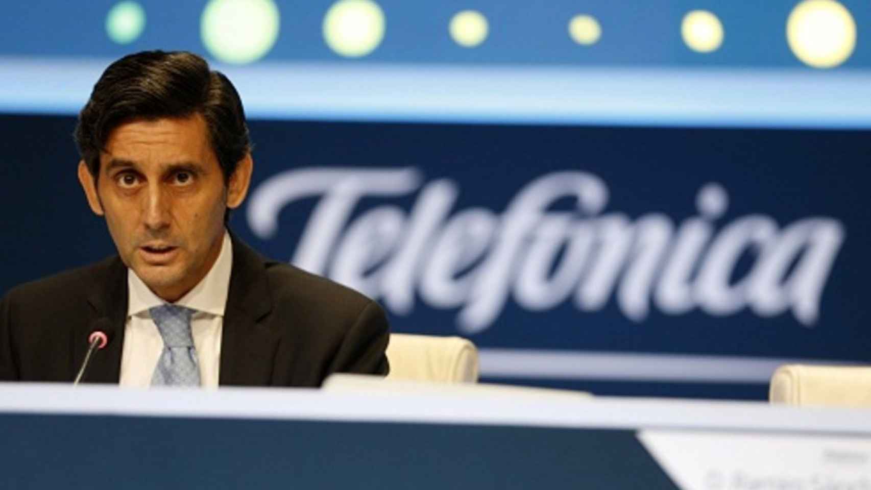 Telefónica cita Cataluña y la hiperinflación en Argentina entre sus principales riesgos