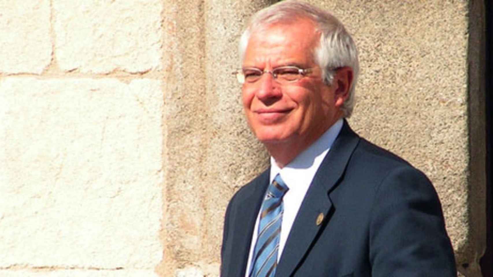 La CNMV confirma que ha multado a Borrell por vender 'abengoas' con información privilegiada