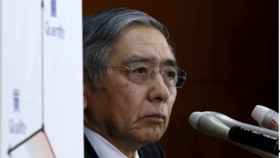 Kuroda vuelve a ser elegido como jefe del Banco de Japón