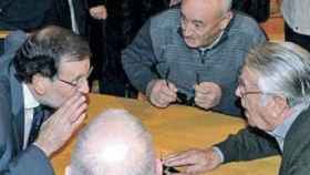 Rajoy reta a la oposición a un pleno sobre pensiones en el Congreso en diez o doce días