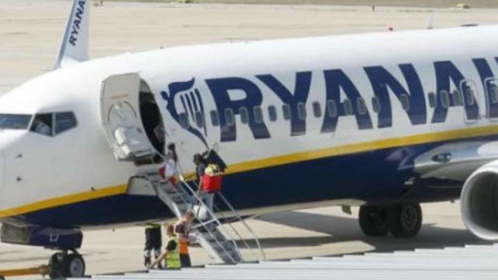 Ryanair dice que podría alcanzar acuerdo con los pilotos del Sepla a finales de este mes