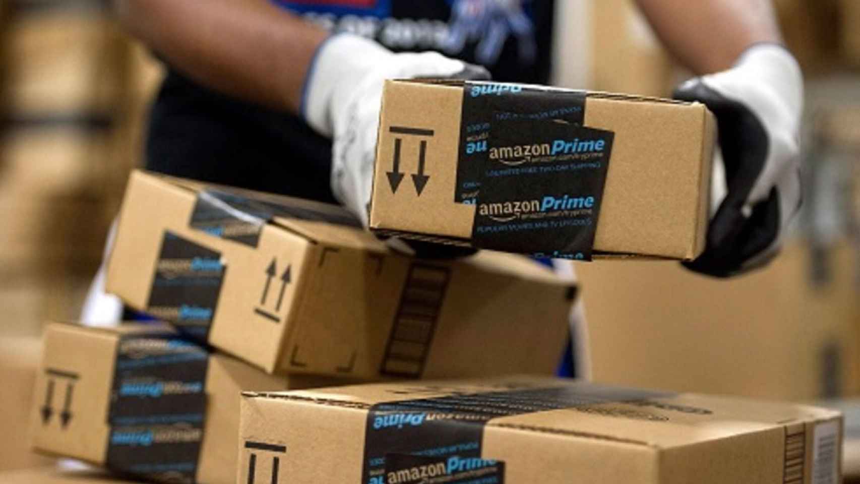 Amazon pone en jaque las subidas de Wall Street