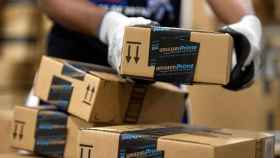Amazon pone en jaque las subidas de Wall Street