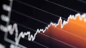 Gráficos mensuales: Mediaset y Dia lideran las caídas de un Ibex con pleno al rojo para el sector bancario