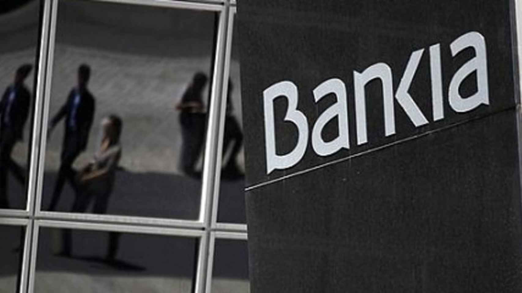 Más de 700 trabajadores de Bankia han salido ya con el ERE
