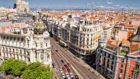 Londres, París y Madrid lideran la inversión inmobiliaria en Europa
