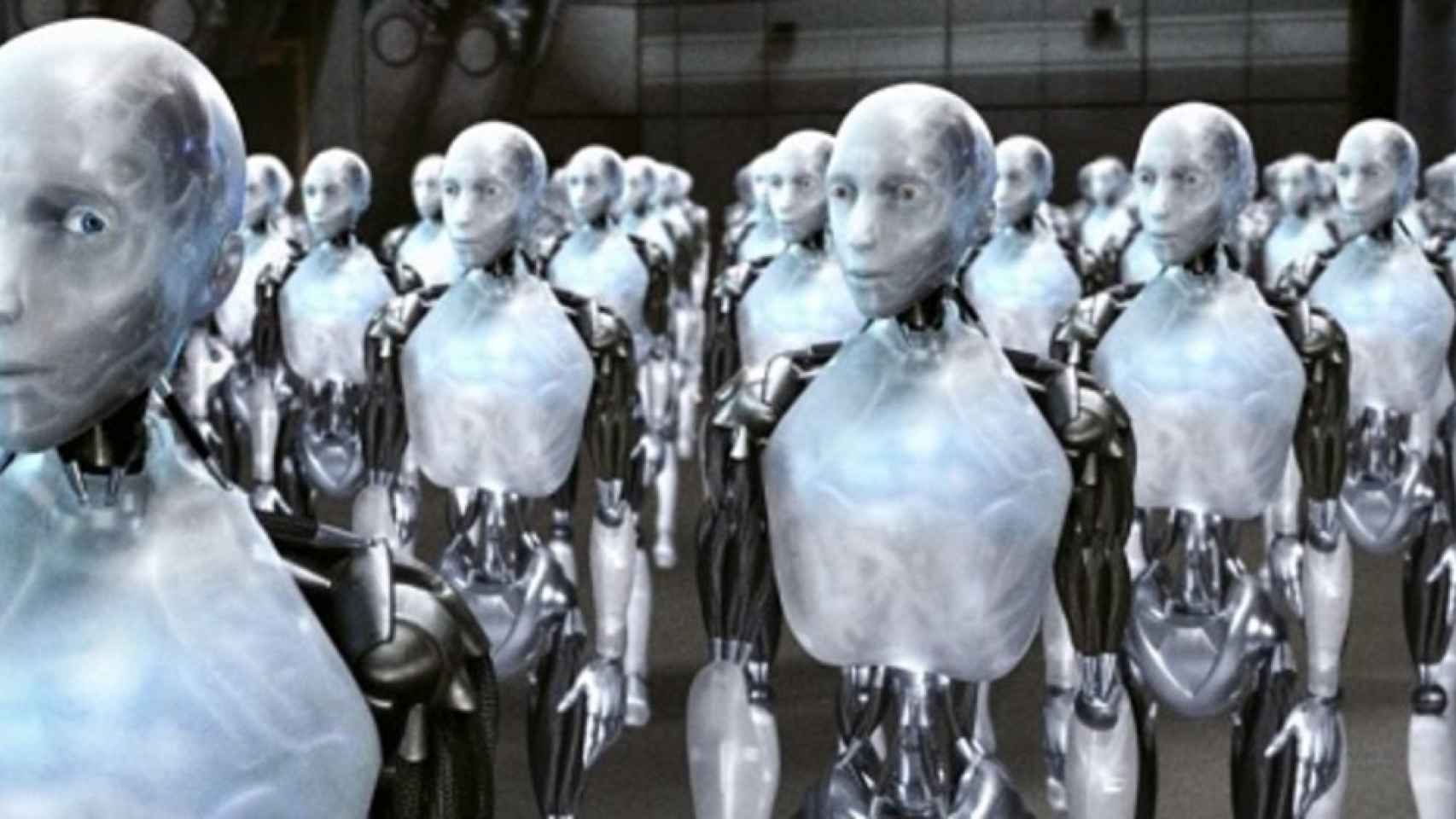 ¿En qué países hay más robots 'trabajadores'?