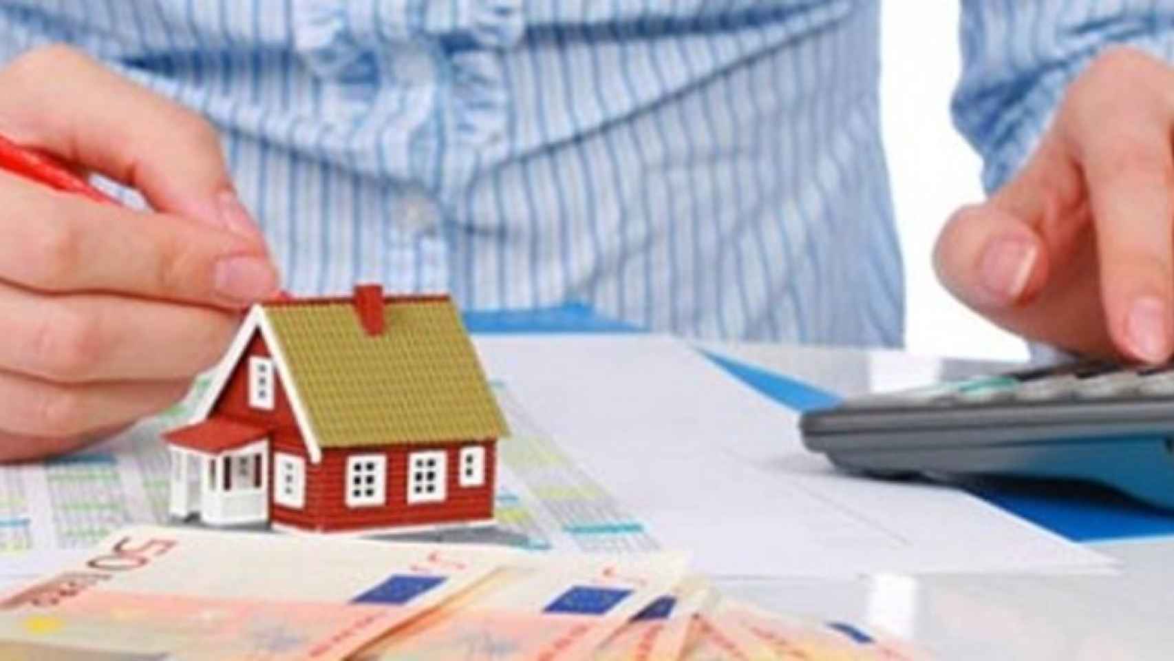 El repunte del euríbor no impide otra (mínima) rebaja en las hipotecas