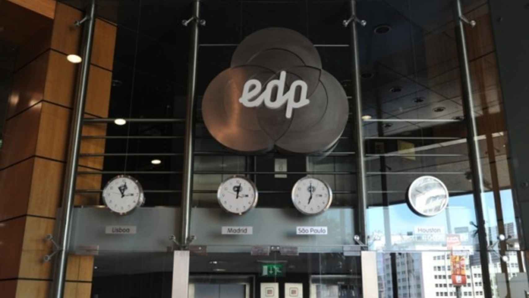 EDP se dispara más de un 10% tras la OPA de China Three Gorges