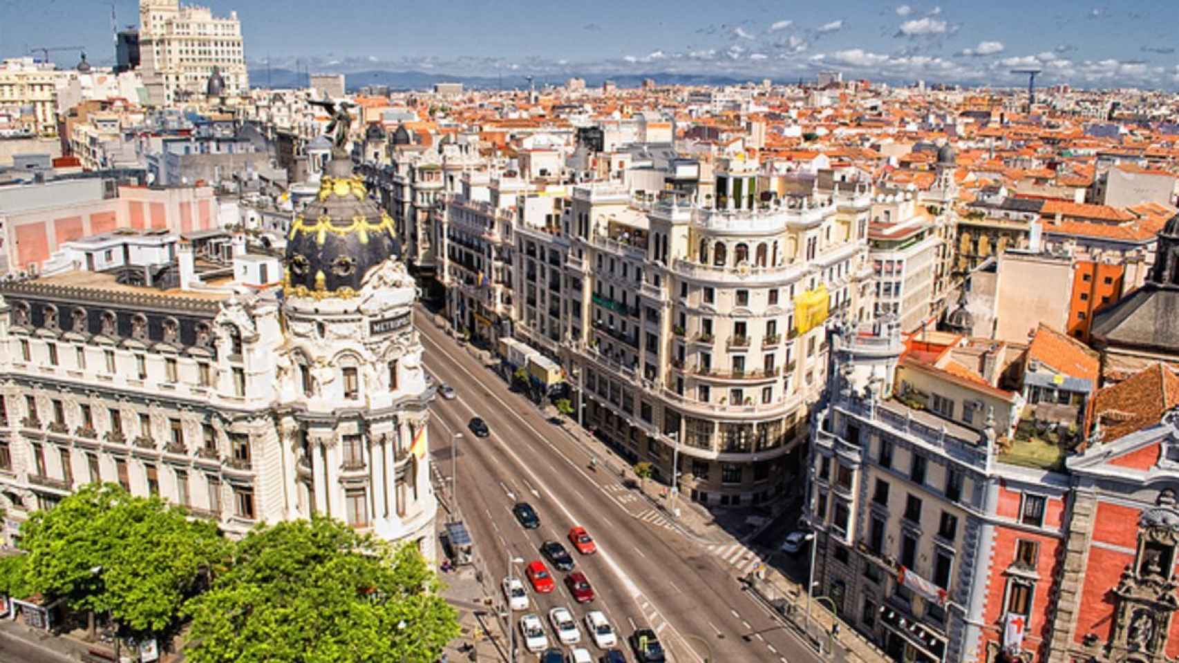 Madrid y Barcelona eliminan en dos años más del 90% de su stock de vivienda