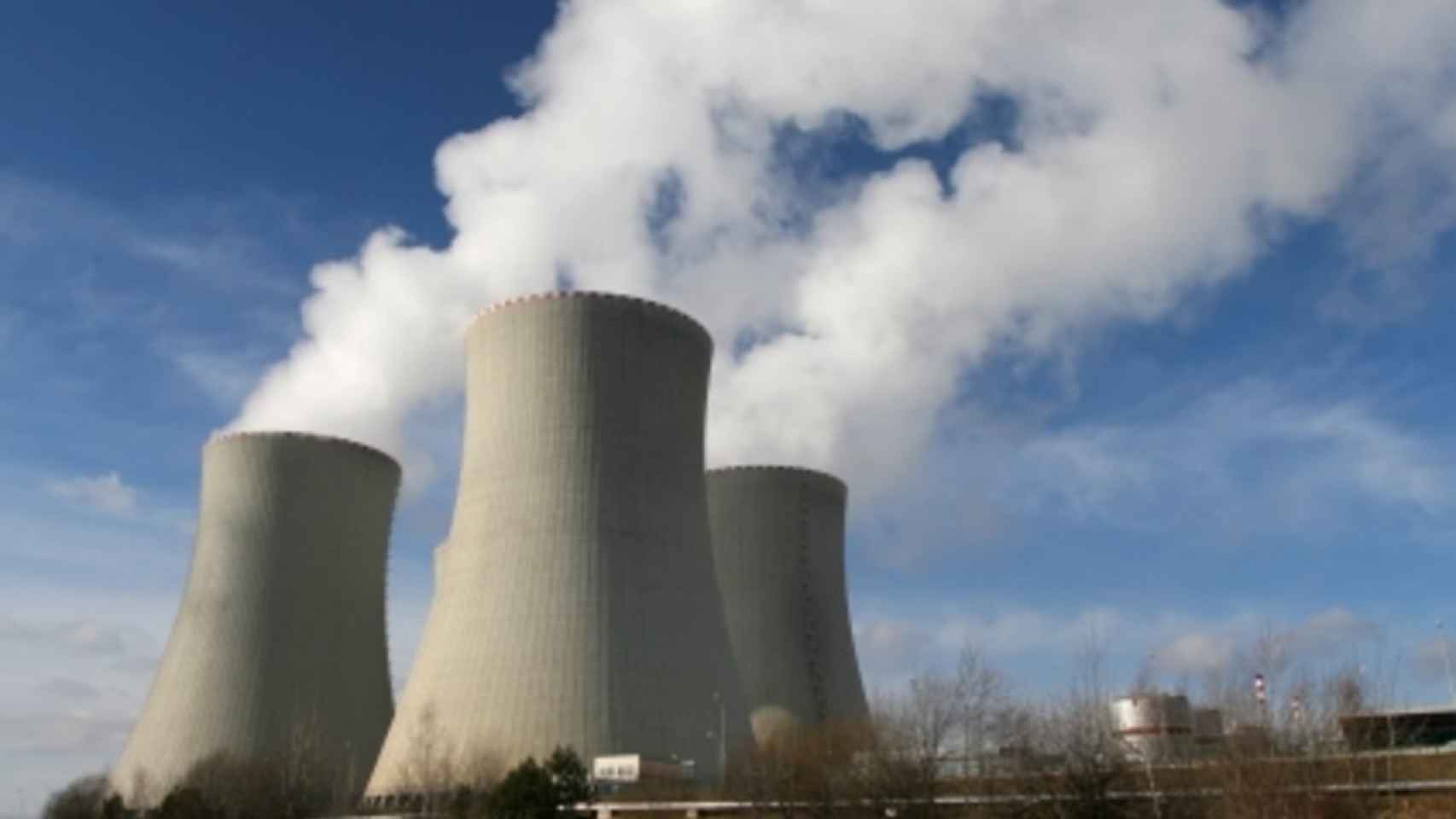 España ocupa el quinto lugar de la UE en producción de electricidad de origen nuclear, con el 7% del total