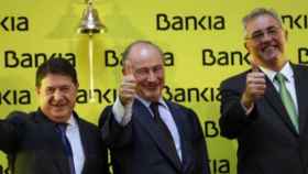Olivas: Bankia salió a Bolsa con todos los beneplácitos del mundo, aquí no hay estafa