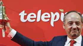 Telepizza ofrece un potencial del 20%, hasta los 7,20 euros por acción, según analistas
