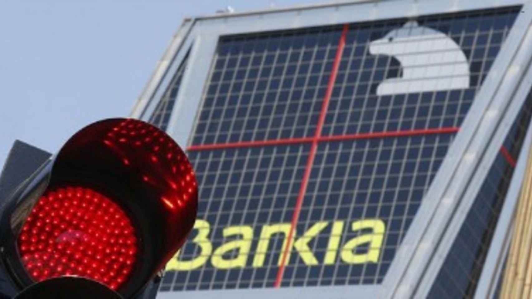 Goirigolzarri reconoce que Bankia llegó a ser la entidad europea más endeudada con el BCE