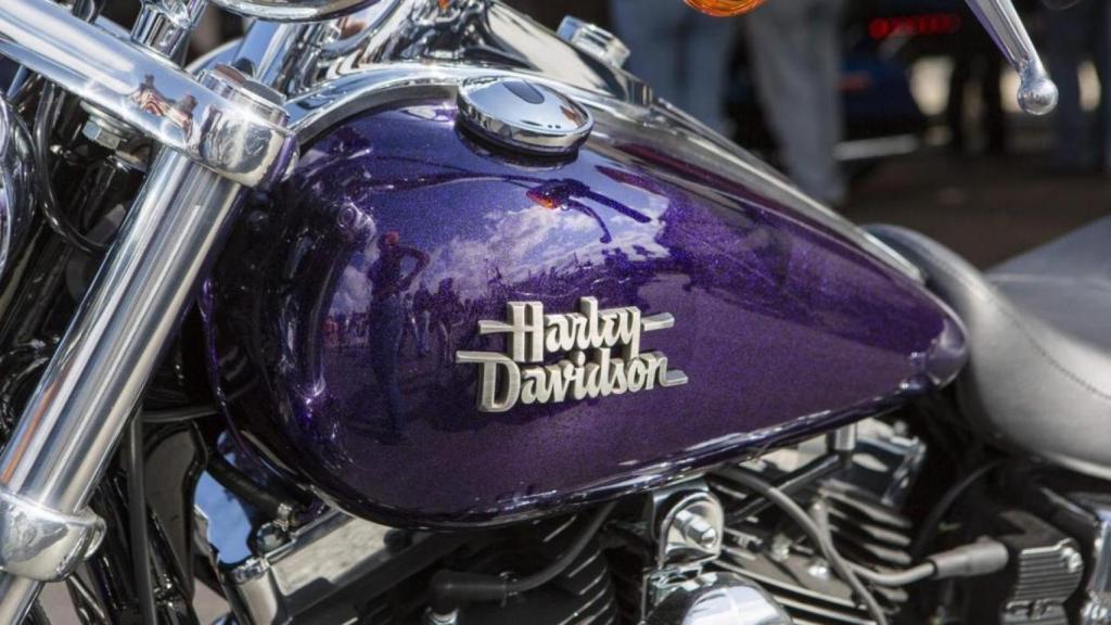 harley