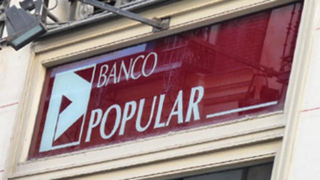 Banco Popular.